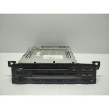 65126939660 AUTORADIO STEREO LETTORE CD BMW E46 SERIE 3 COMPACT 2001 