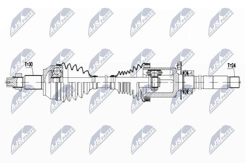 Albero motore originale nty - motore,