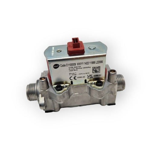 Valvola gas bertelli - valvola,