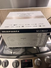 Marantz M-CR612 Nero tutto in