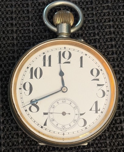 Orologio tasca vintage - orologio,