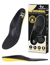 Metatarsalgia e Morton's