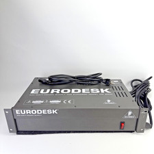 Behringer Eurodesk MX8000