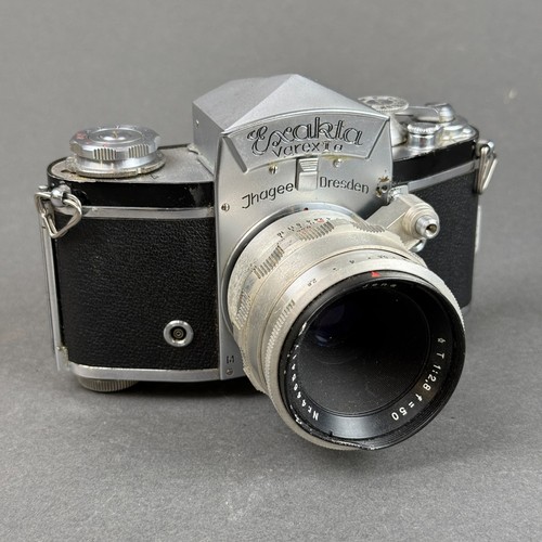 Exakta varex iia - exakta, fotocamera