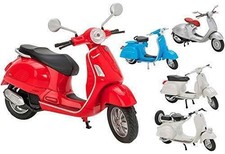 MODELLINI VESPA SCALA 1:18 5