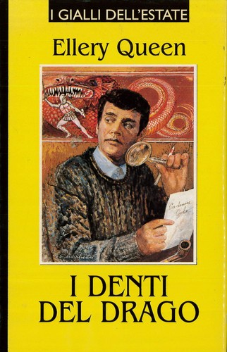 Denti del drago di - denti, ellery