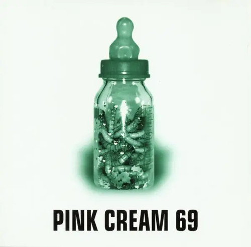 Pink cream food - cream, 69