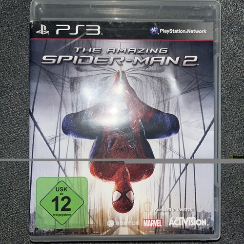 The amazing spider man - spider-man, 2