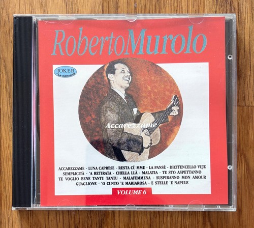 Roberto murolo volume - 6,