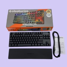 SteelSeries Apex Pro TKL Gen 3