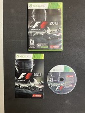 F1 2013 Formula 1 2013 Xbox