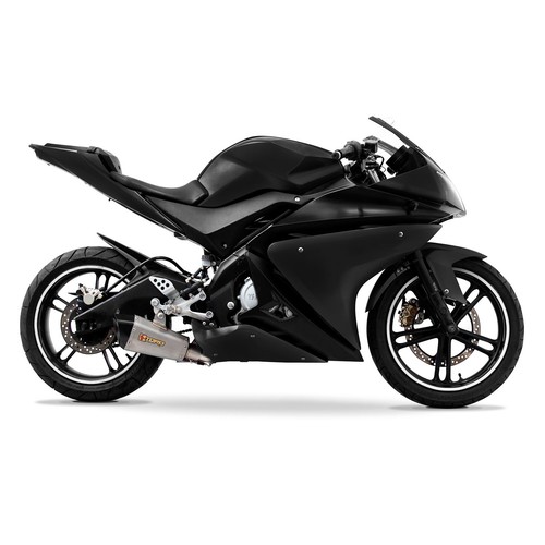 Yamaha yzf 125 2014 - yamaha,