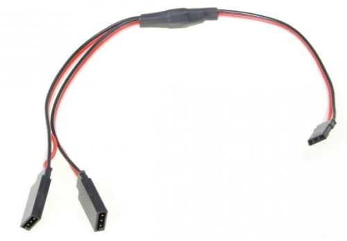 Prolunga servo futaba - servo,