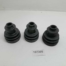 3 PEZZI PIECES CUFFIA SEMIASSE ANTERIORE PER PEUGEOT 106 205 309 CITROEN AX