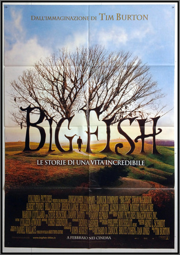 100x140 big fish storie - le,