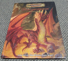Draconomicon - Dungeons &