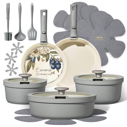 Carote 20pz set - carote, di