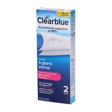 Clearblue Test di Gravidanza