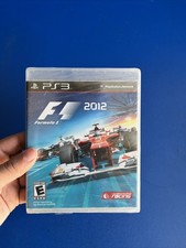 F1 2012 PS3 (Sony PlayStation