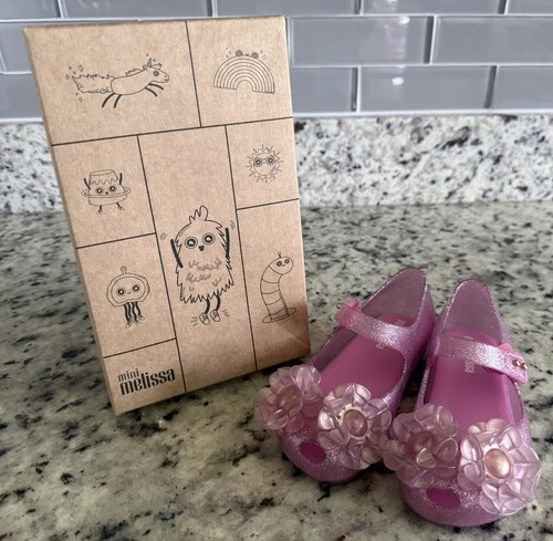 Mini scarpe melissa - scarpe, ultragirl