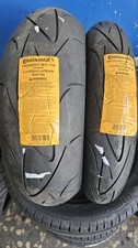 Coppia 120/70 ZR17 58W e