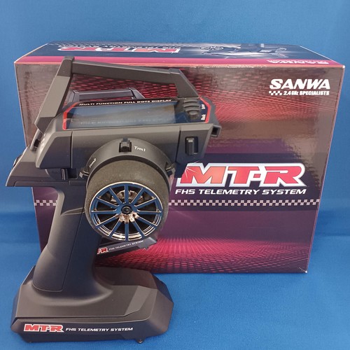Radio mtr sanwa - mtr, rx-492i