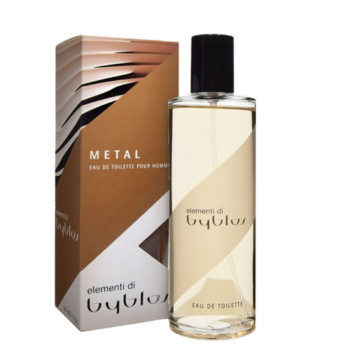 Byblos metal eau - metal, de