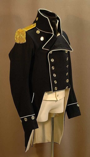 Giacca uniforme tenente - , di
