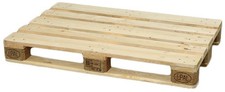 Europallet 120 x 80 cm europallet EPAL IPPC EUR-pallet pallet legno mobili NUOVO