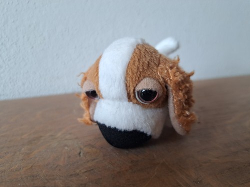The dog cane peluche - cane, donald