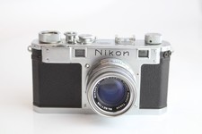 Nikon S fotocamera telemetro