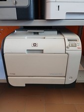 Stampante Laser a colori, HP Color Laser Jet CP2025.