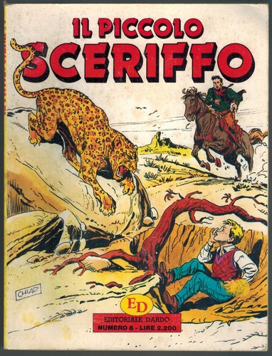 Piccolo sceriffo 6 - piccolo,