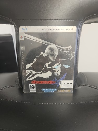 Devil may cry edizione - 4,
