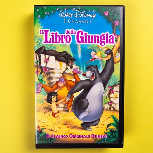 Libro della giungla - il, (1993)