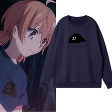 Maglione girocollo felpa maniche lunghe Anime Bloom Into You Koito Yuu Same