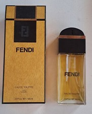 PROFUMO VINTAGE FENDI EAU DE