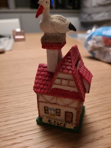 Salvadanaio casetta souvenir - casetta,