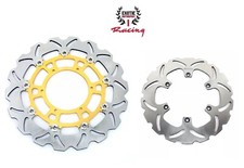 BMW Front Rear Brake Rotors