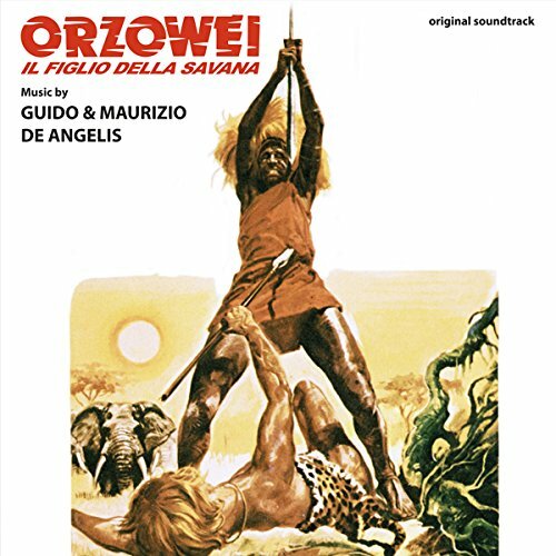 Orzowei figlio della savana - il,