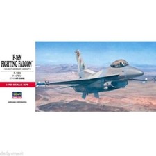 HASEGAWA 1:72 KIT AEREO F 16N