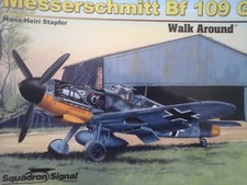 SQUADRON SIGNAL WALK AROUND