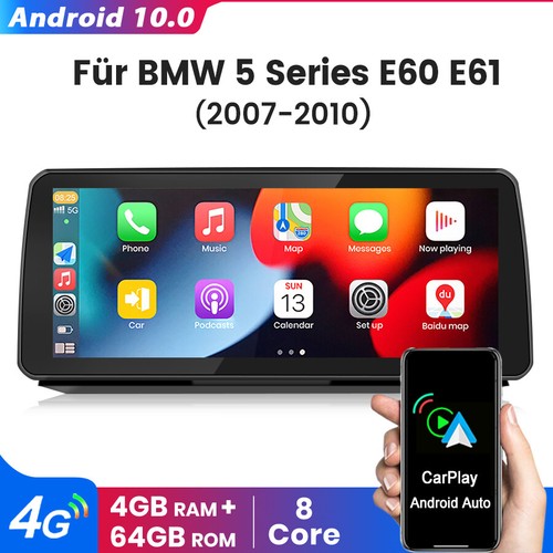 Autoradio android 11 - 12", 11.0