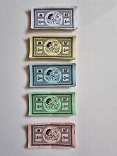 Soldi Banconote monopolino