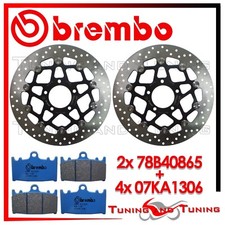 Dischi Freno Anteriore