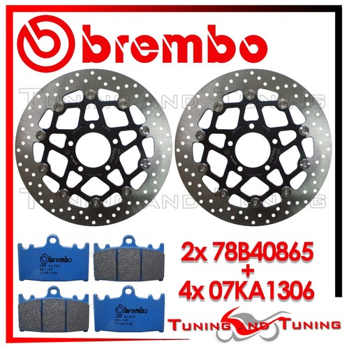 Dischi freno anteriore - freno,