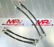 Kit 4 tubi freno aeronautici