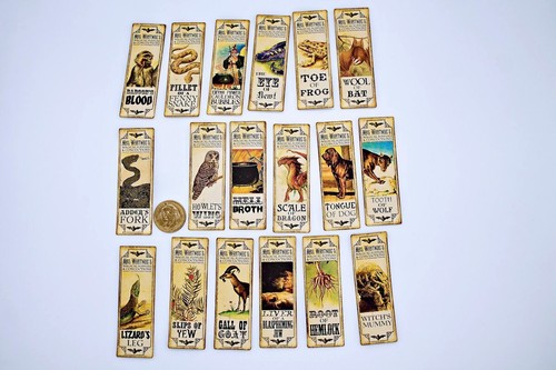 18~Halloween~Vintage~Pozione~B