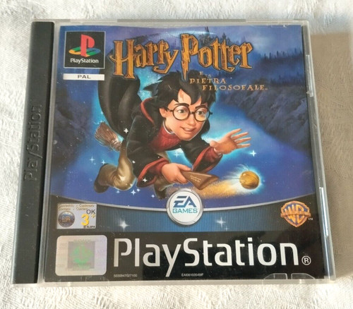 Harry potter pietra - potter, la
