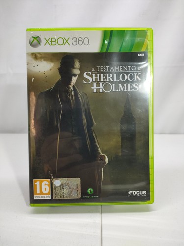 Testamento sherlock - testamento, di